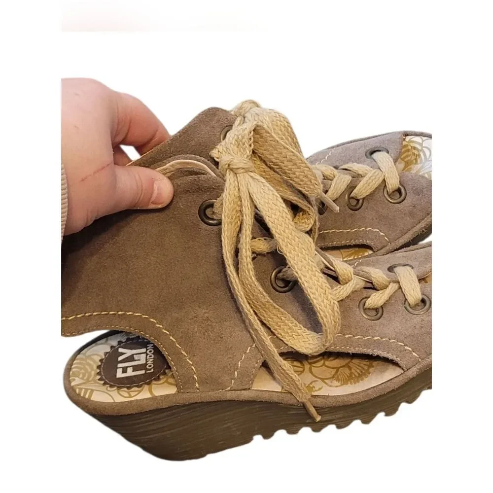 Fly London size 38